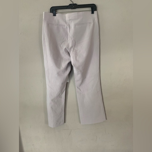 Adrianna Papell Gray Dress Pants Straight Leg - Picture 3 of 3